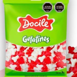 GOMITAS HUESOS 10 X 1
