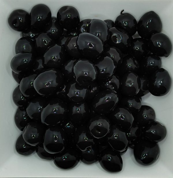 ACEITUNA SUPER NEGRA