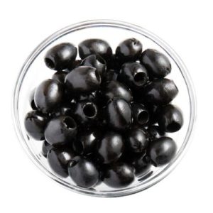 ACEITUNA NEGRA SIN CUESCO DE 1 KG