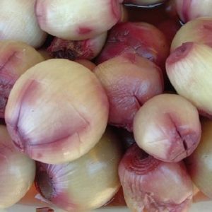 CEBOLLA ESCABECHE