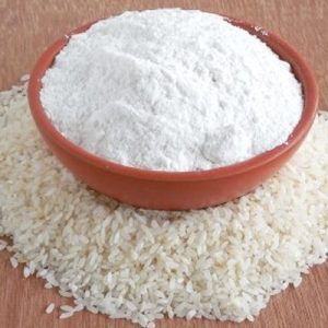 HARINA DE ARROZ CRUDA