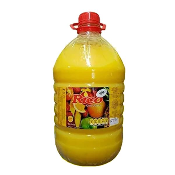 JUGOS CONCENTRADOS RICO 5 LT