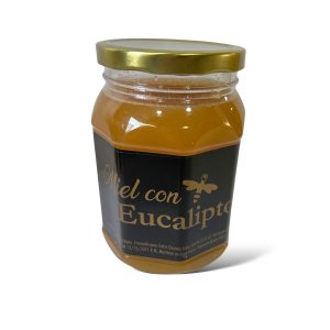 MIEL EUCALIPTO 1 KG