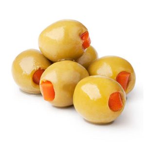 ACEITUNA RELLENA PIMENTON