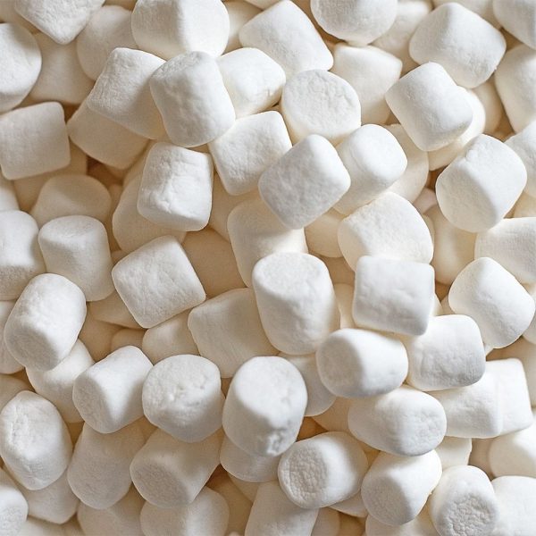 MINI MARSHMALLOWS