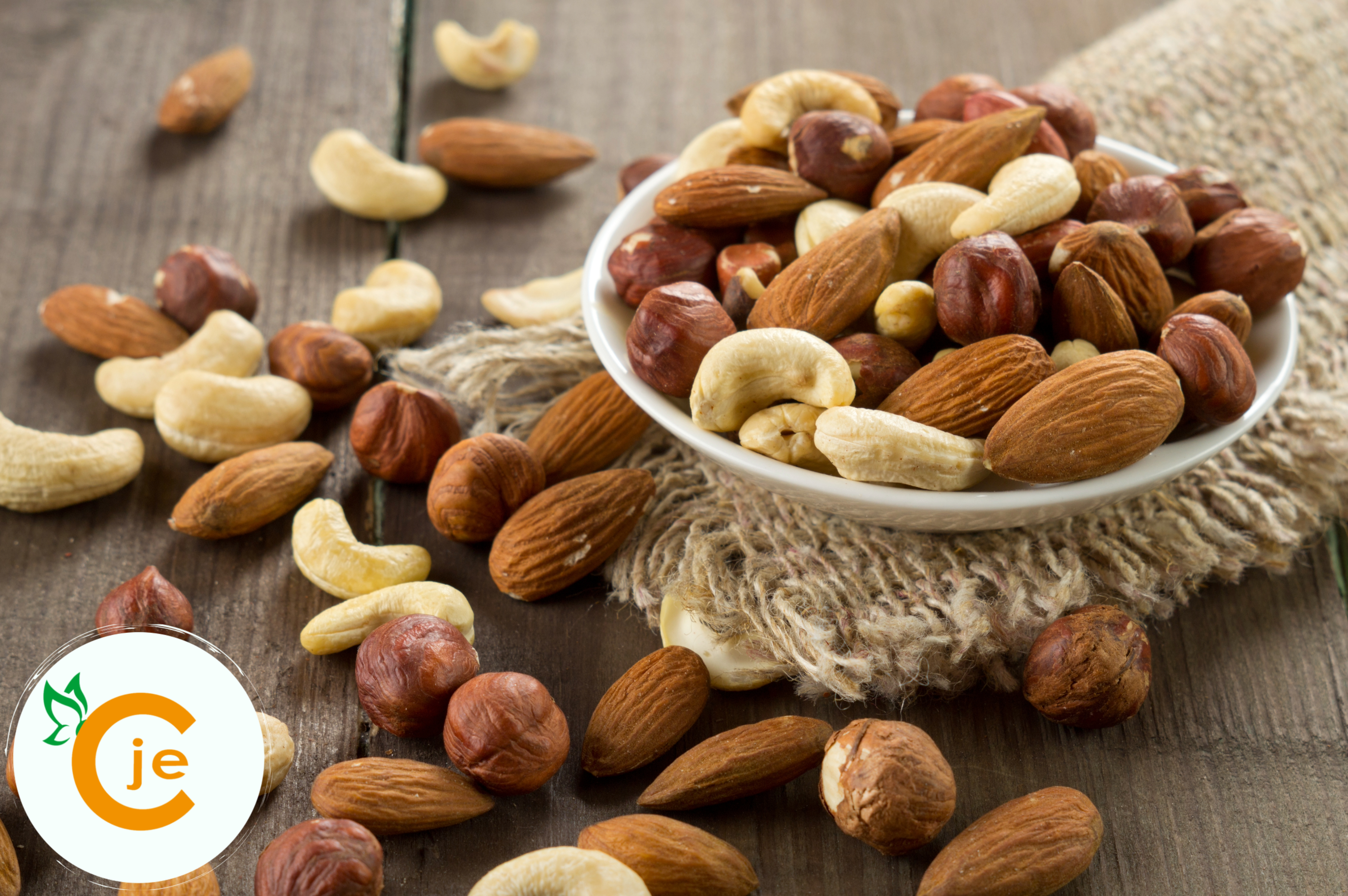 Beneficios de los Frutos Secos